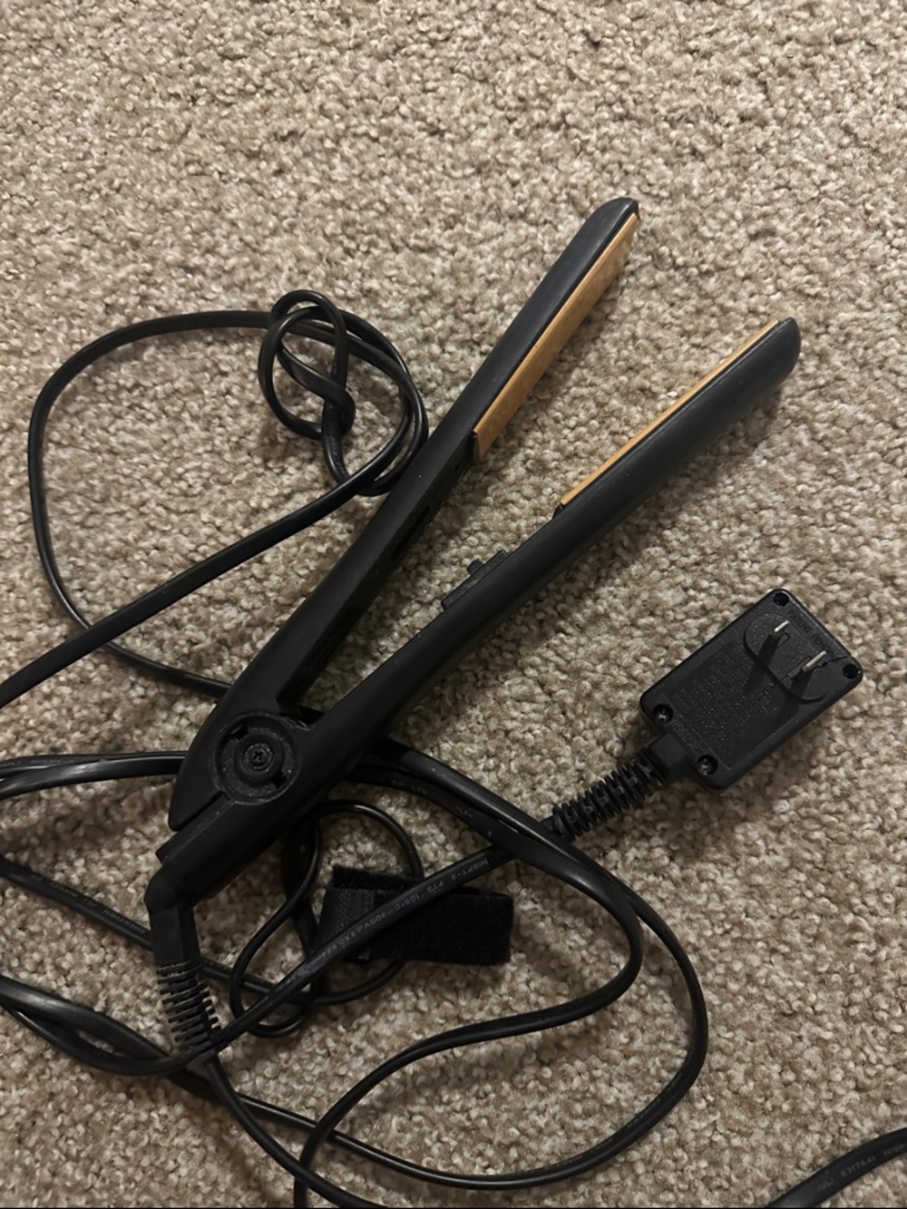 CHI flat iron